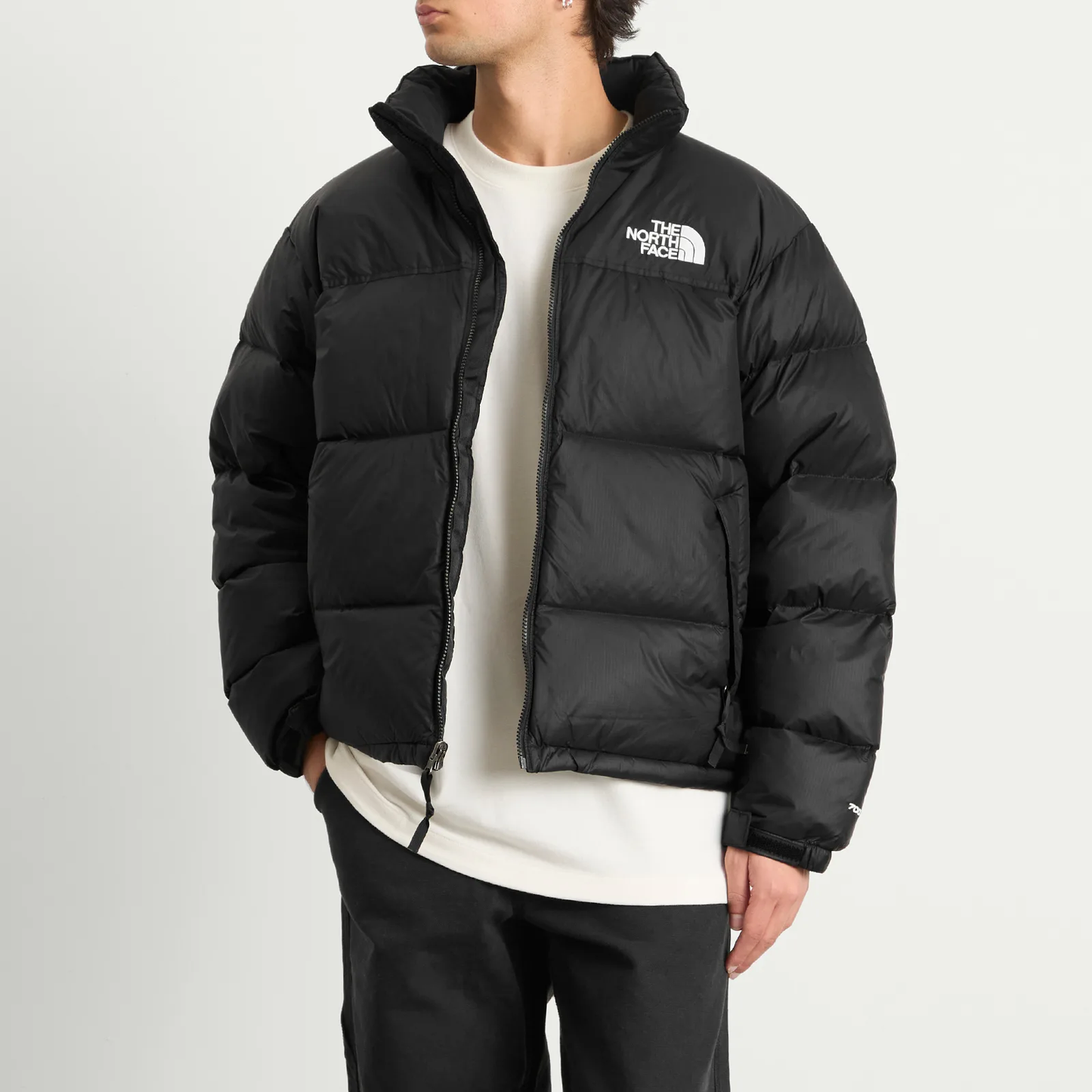Casaca North Face 700 - Primera Calidad