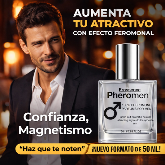 PERFUME PHEROMEN FEROMONA 50ML