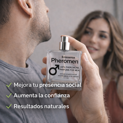 PERFUME PHEROMEN FEROMONA 50ML