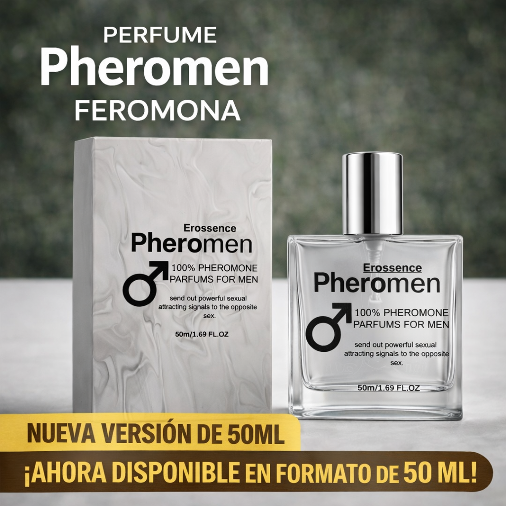 PERFUME PHEROMEN FEROMONA 50ML