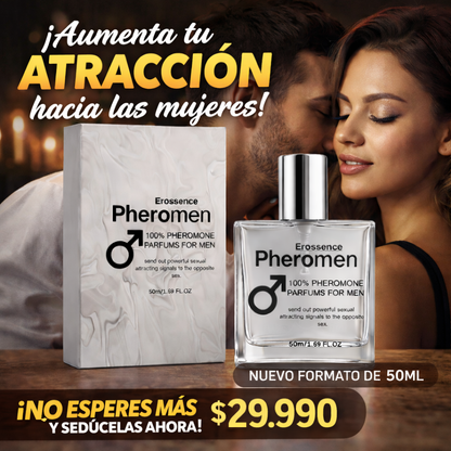 PERFUME PHEROMEN FEROMONA 50ML