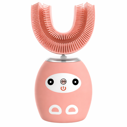 Cepillo de dientes eléctrico para niños (cabeza en forma de U)