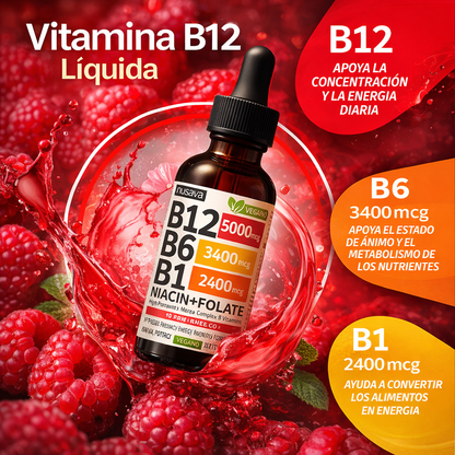 Vitamina B12 Gotario 50ML